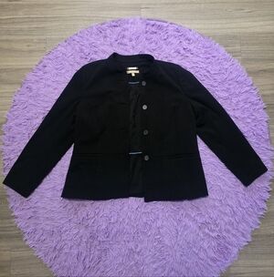Talbots Black Women's Jacket